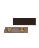 US Army Nametag, Brown