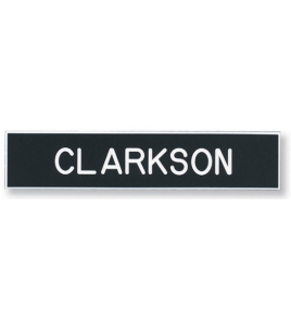 US Marine Nametag