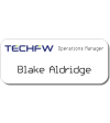 TechFW Nametags