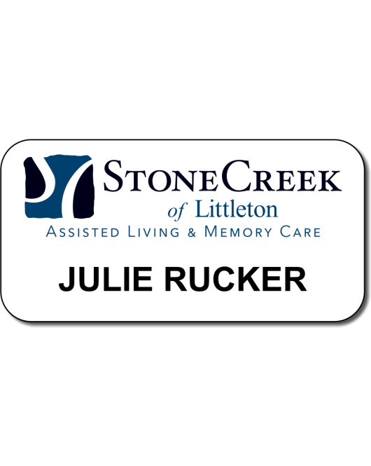 Stone Creek Littleton Nametags