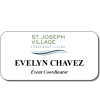 St. Joseph Village Employee Nametag
