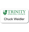 Trinity Episcopal Nametag