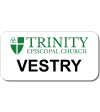 Trinity Episcopal Nametag General