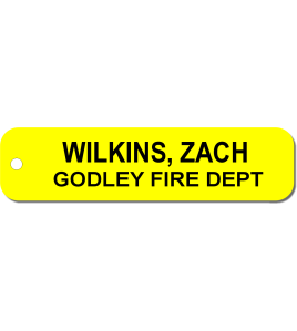 Godley FD Par Tag 2 Line