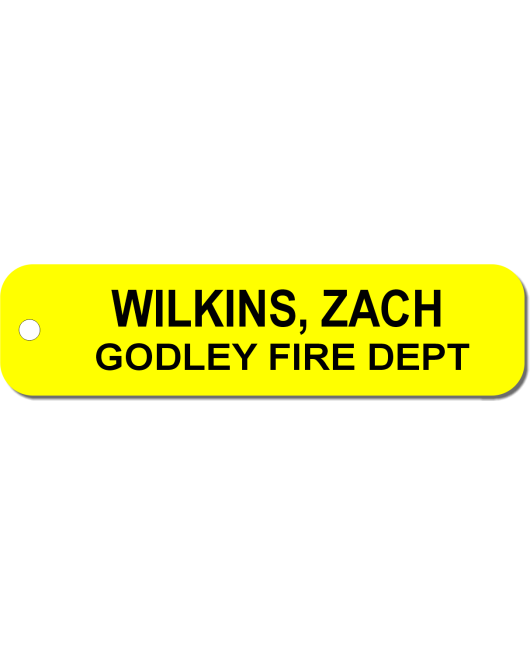 Godley FD Par Tag 2 Line