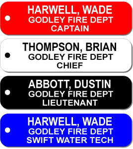 Godley FD Par Tag 3 Line