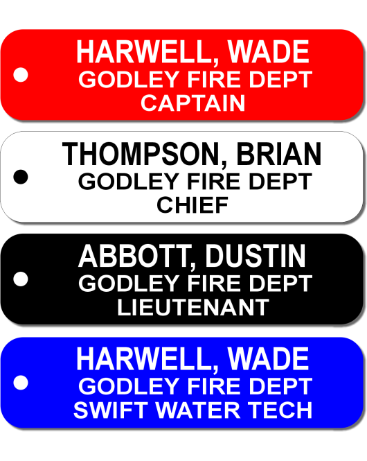Godley FD Par Tag 3 Line