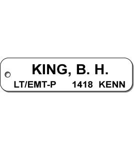 Kennedale FD Par Tag