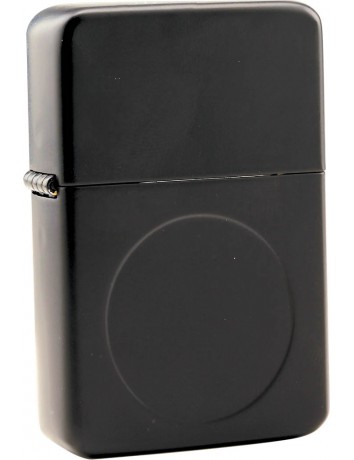 Lighter in Case with Circle