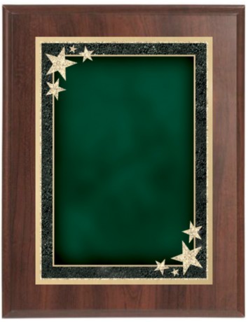Starburst Plaque **Call for Current Stock**