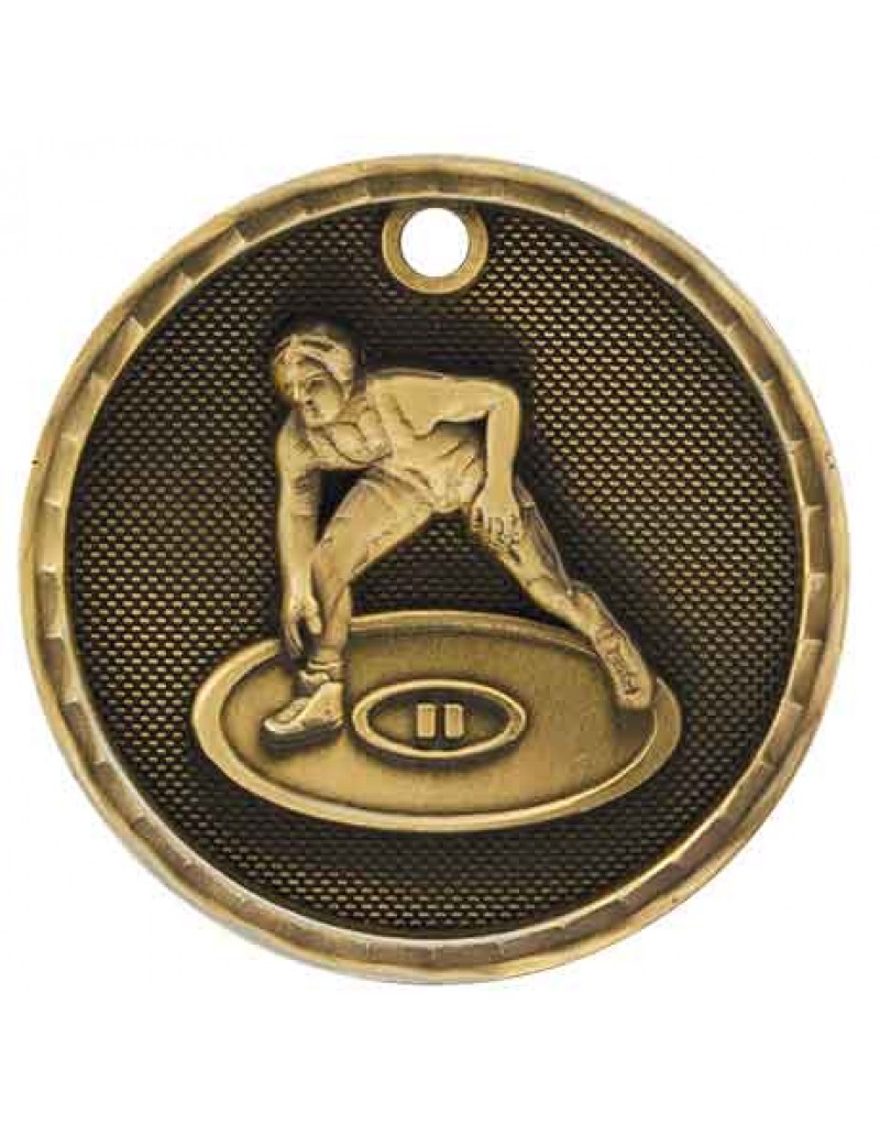 3D Medal Series
