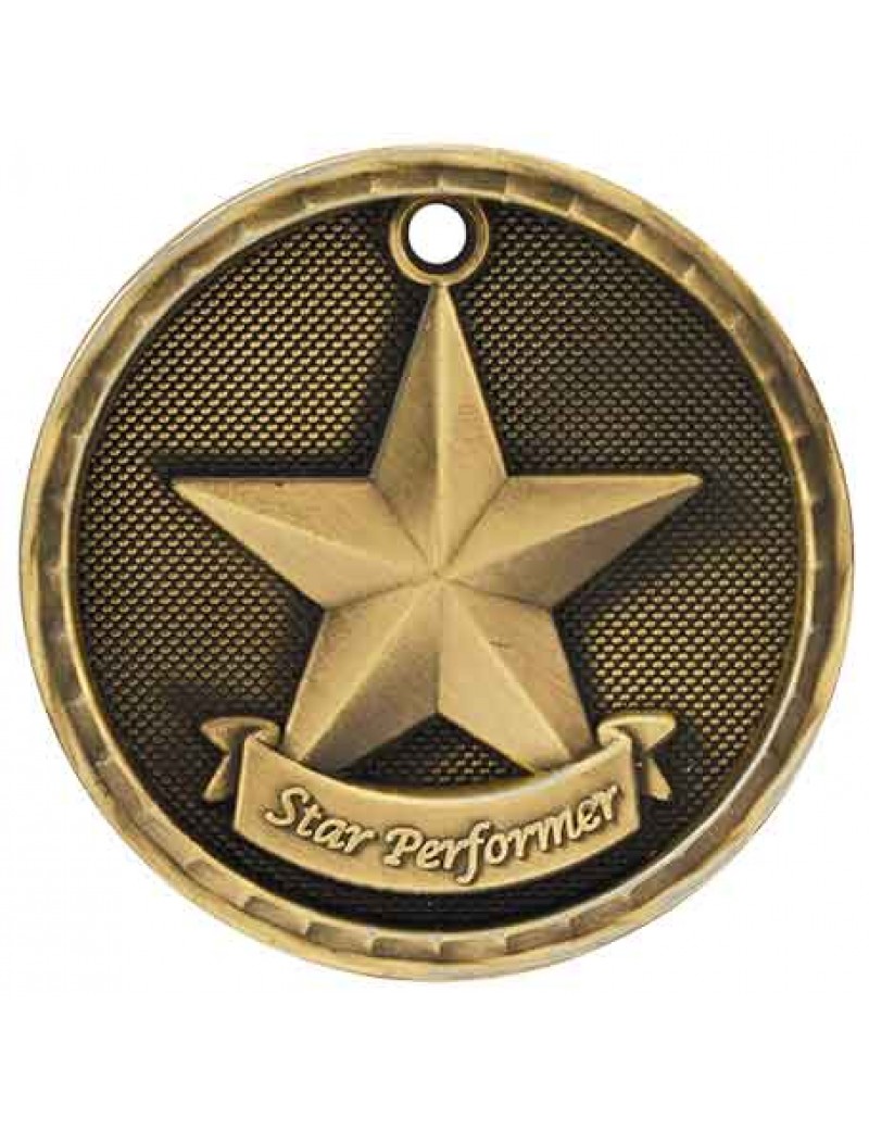 3D Medal Series