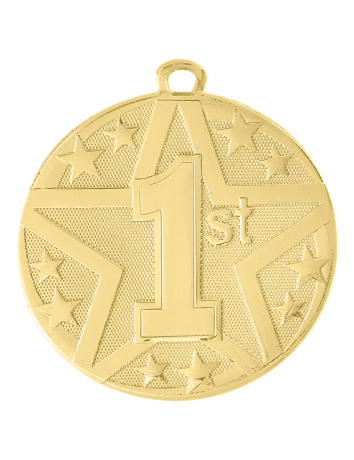 Super Star Medal Series