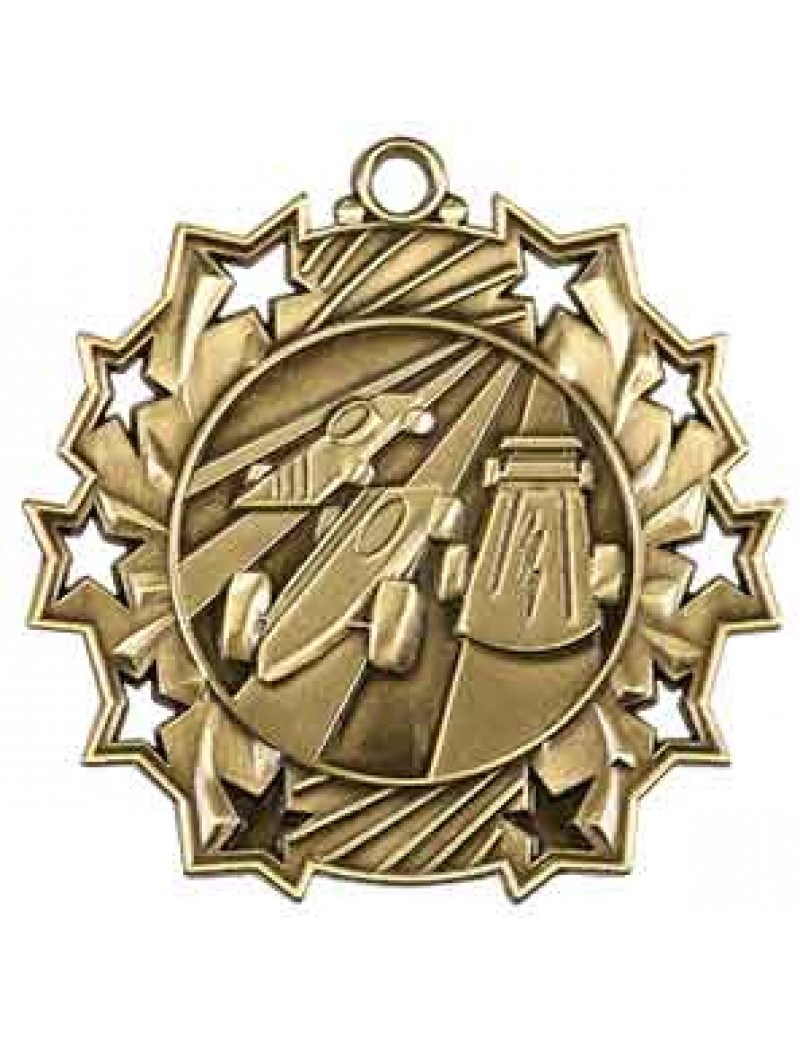 Ten Star Medal Series